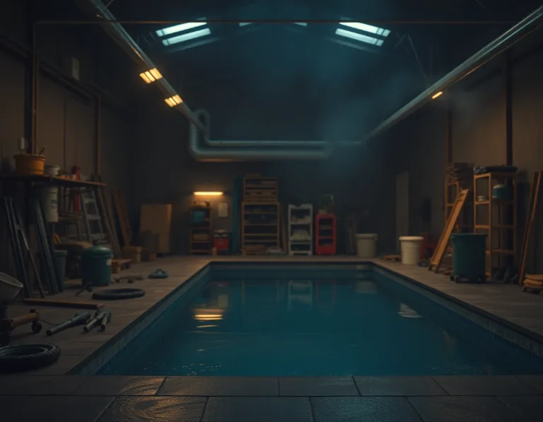 instalação de piscinas Tailândia